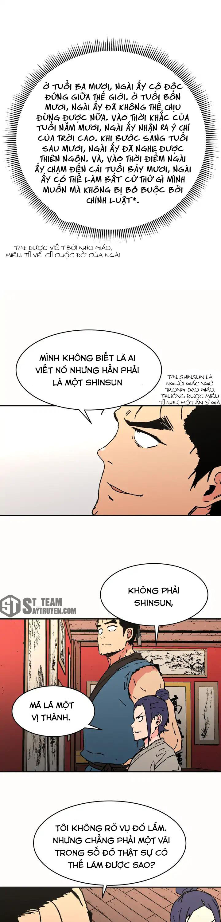 Bố Vô Song chapter 74 30