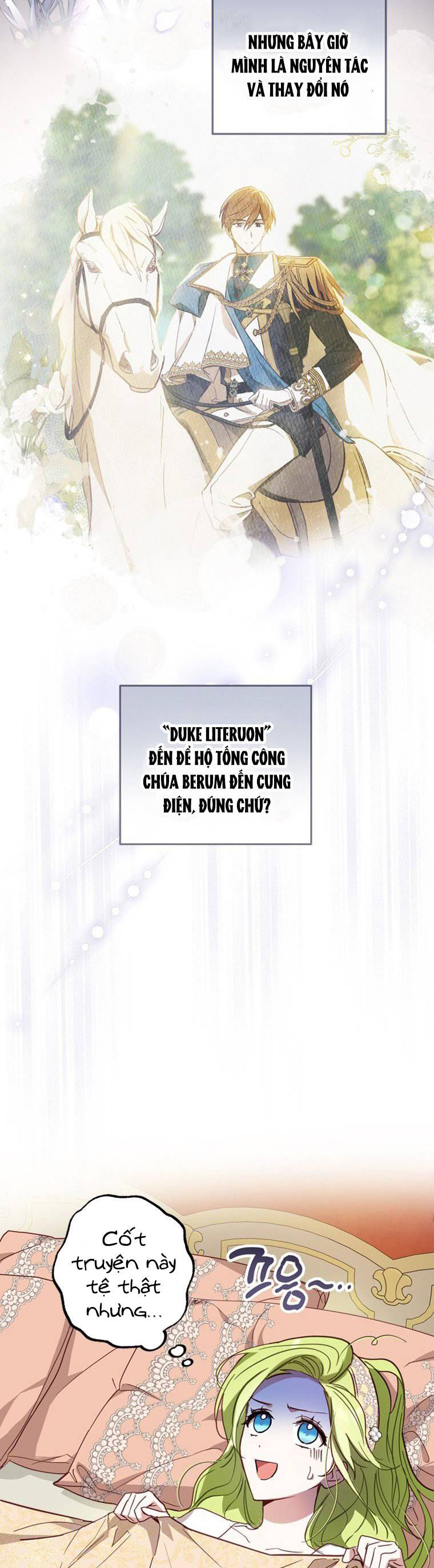 đã bảo nữ chính cải nam trang cơ mà ! chapter 4 12