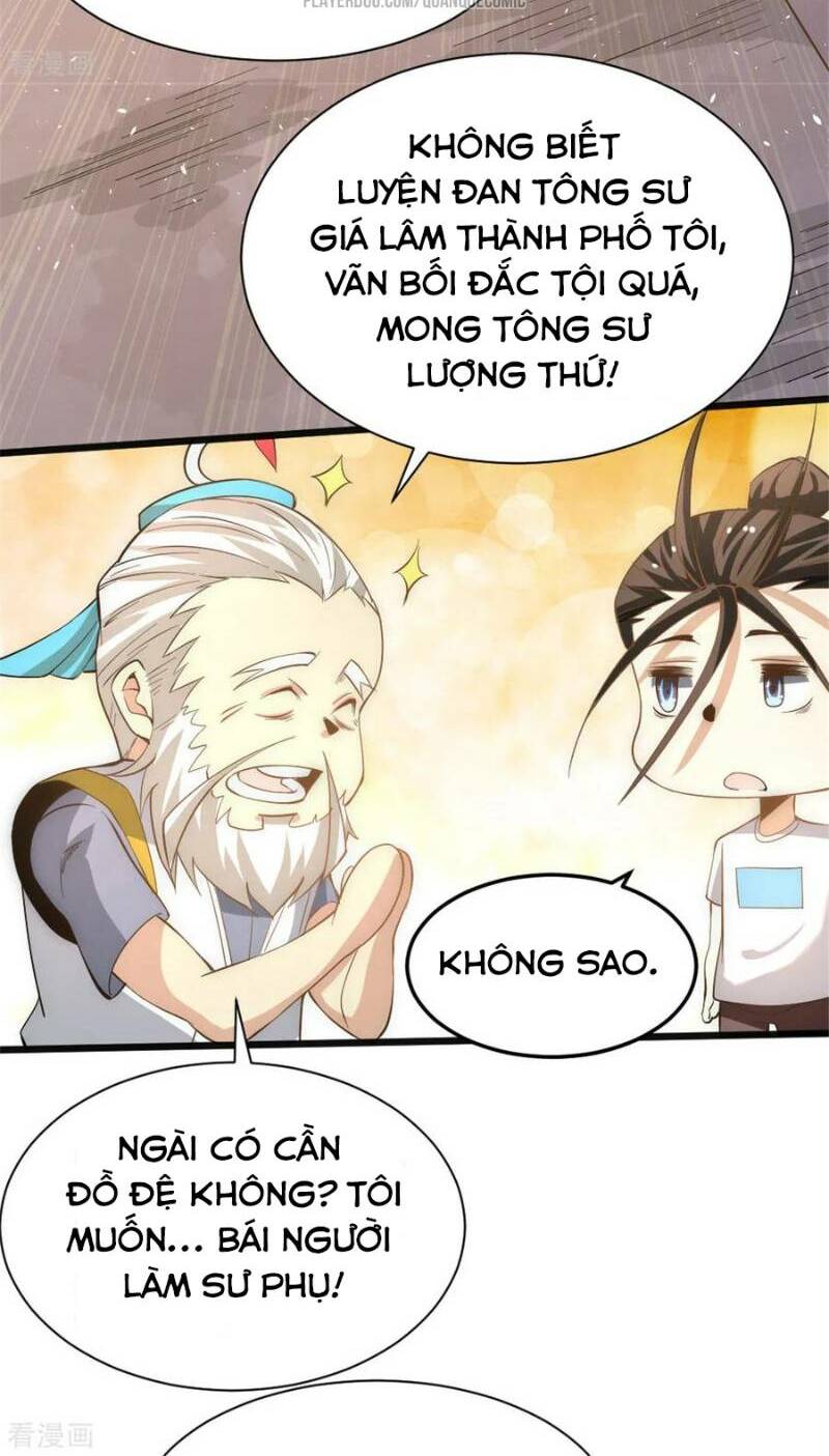 đô thị đỉnh phong cao thủ chapter 61 42