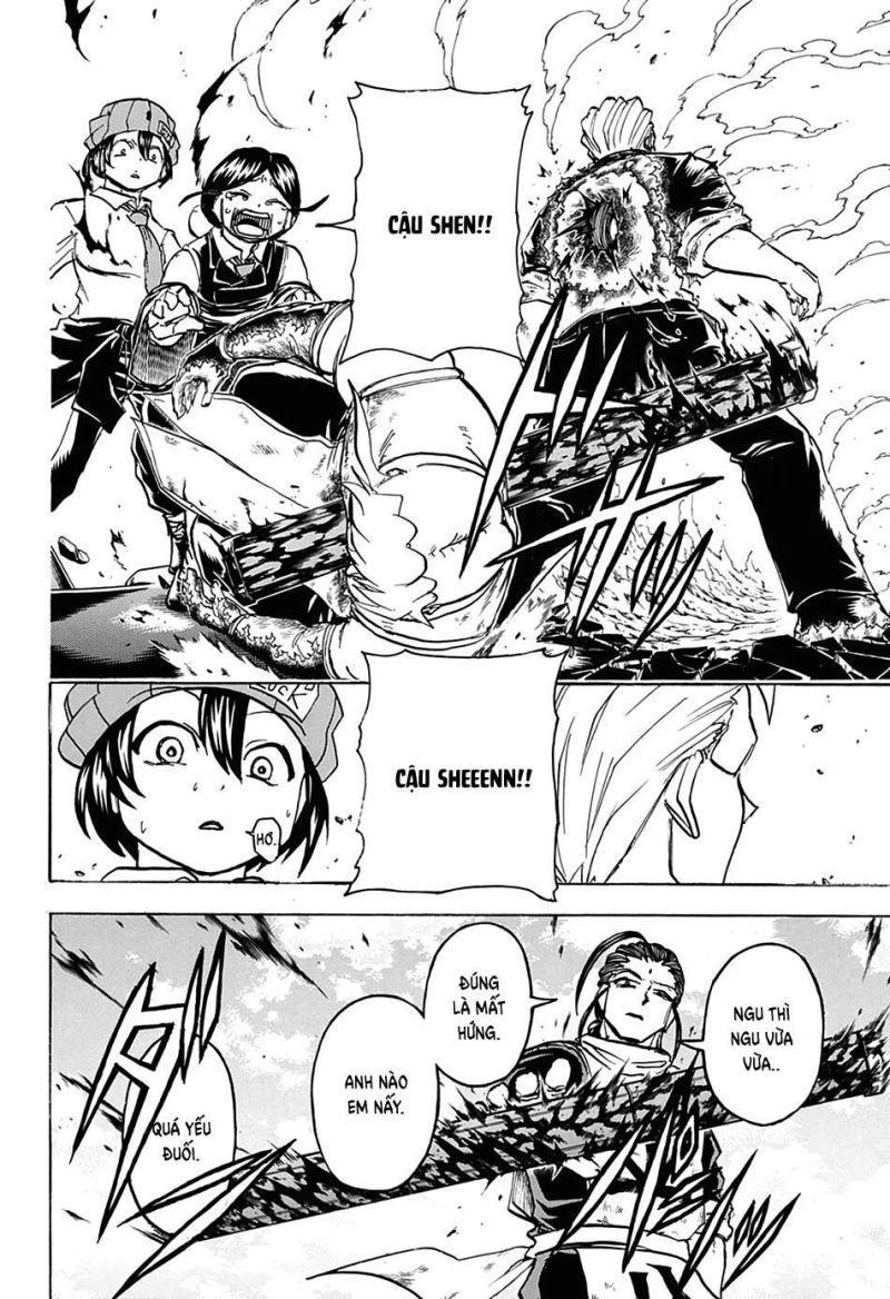 undead unluck chapter 63 2