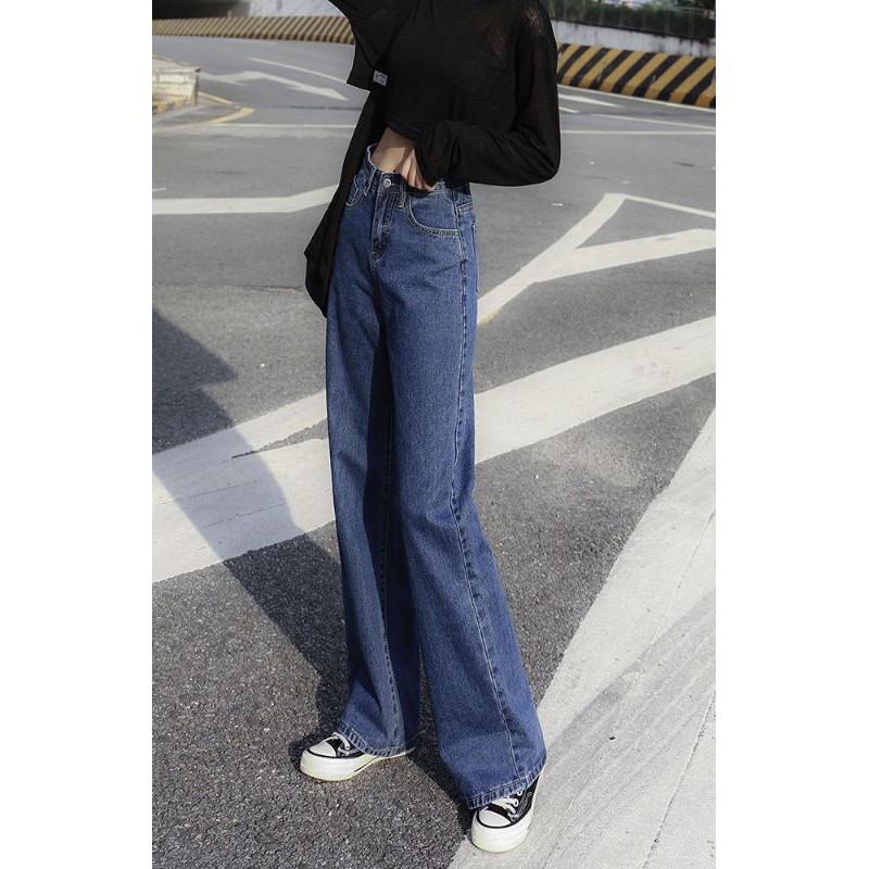 32-36 Quần jean BASIC Bigsize