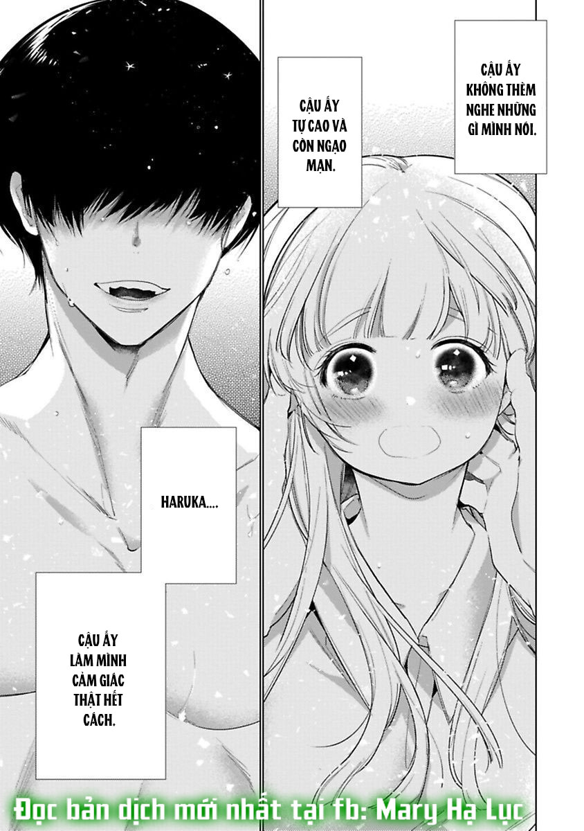 thanh mai trúc mã cứ bám lấy tôi không rời chapter 1 1