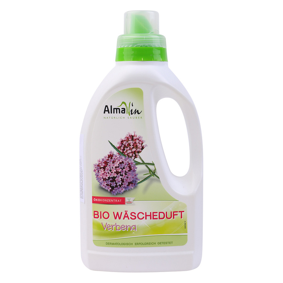 Nước xả hữu cơ hương hoa 750ml - Almawin