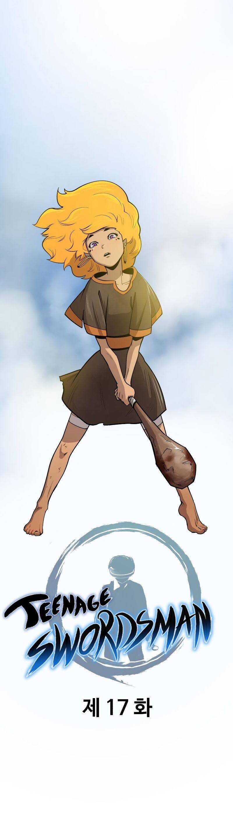 thiếu niên kiếm sư chapter 17 13