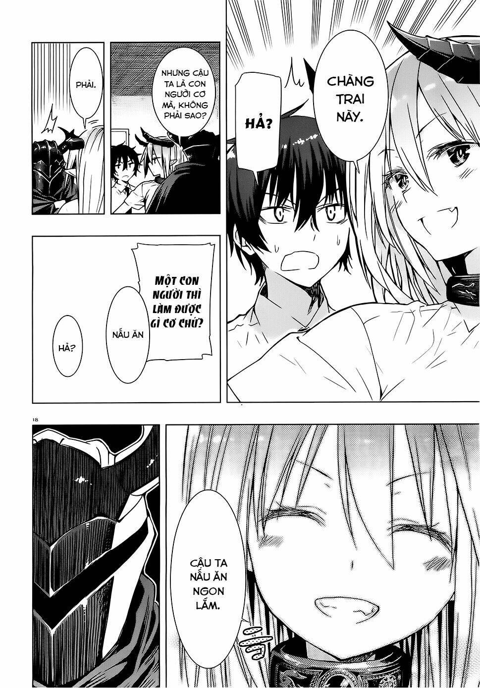 floor ni maou ga imasu chapter 2 19