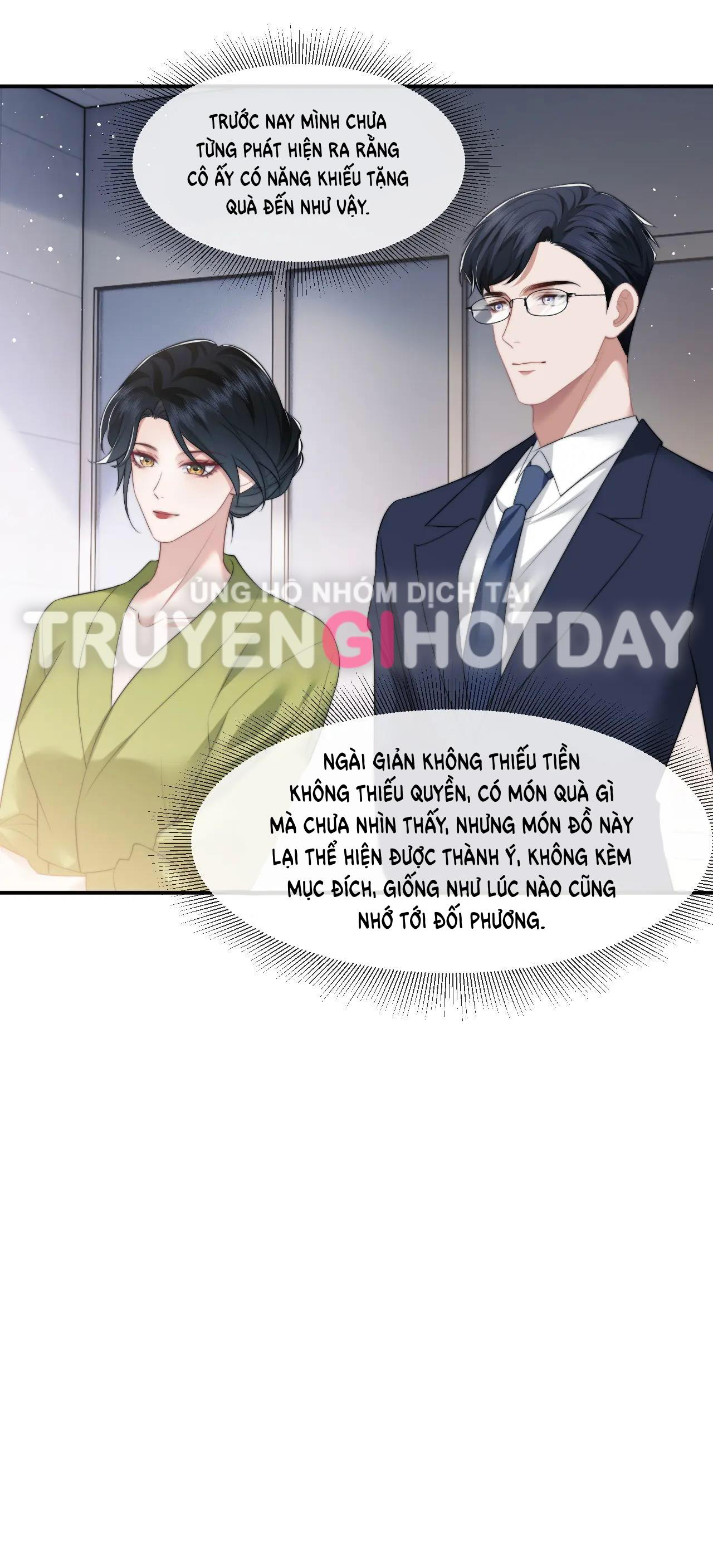 chủ mẫu cao môn xuyên không thành nữ phụ hào môn chapter 20.2 18