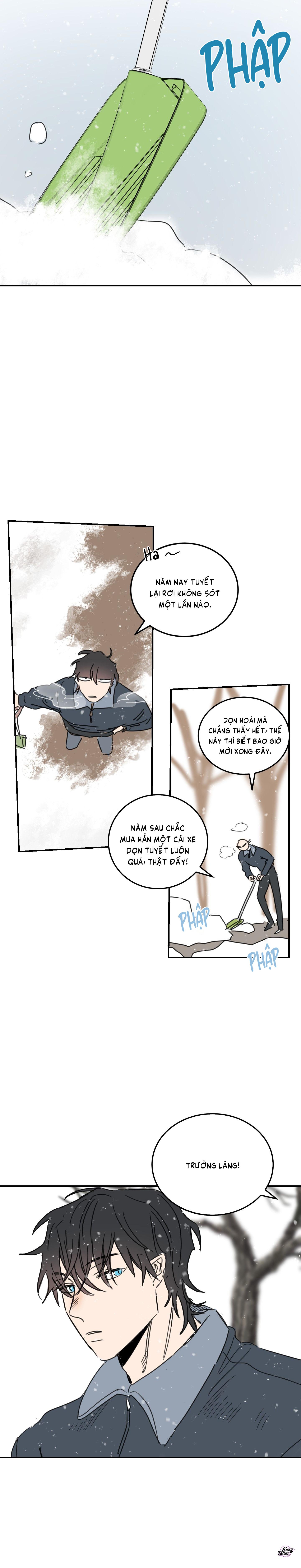 căn nhà mặt trời mọc chapter 45.5 7