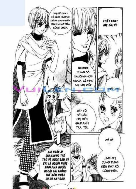công chúa của tôi chapter 4 124