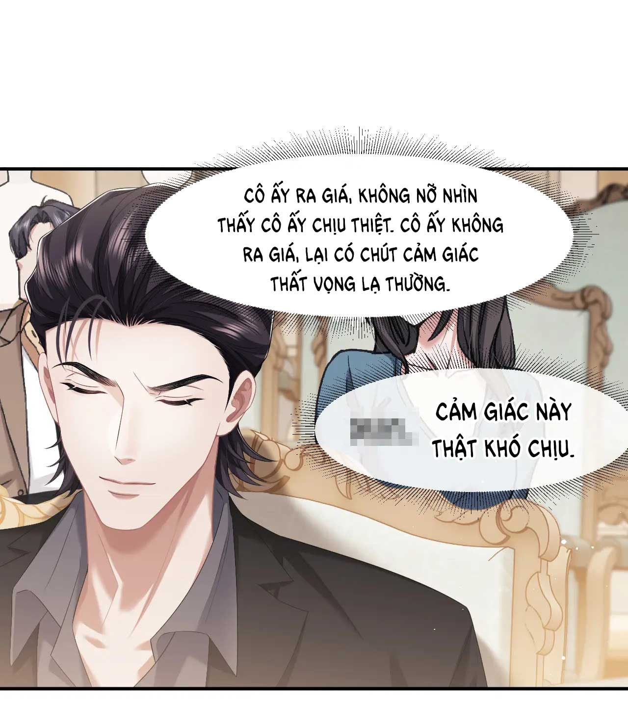 chủ mẫu cao môn xuyên không thành nữ phụ hào môn chapter 42.2 7