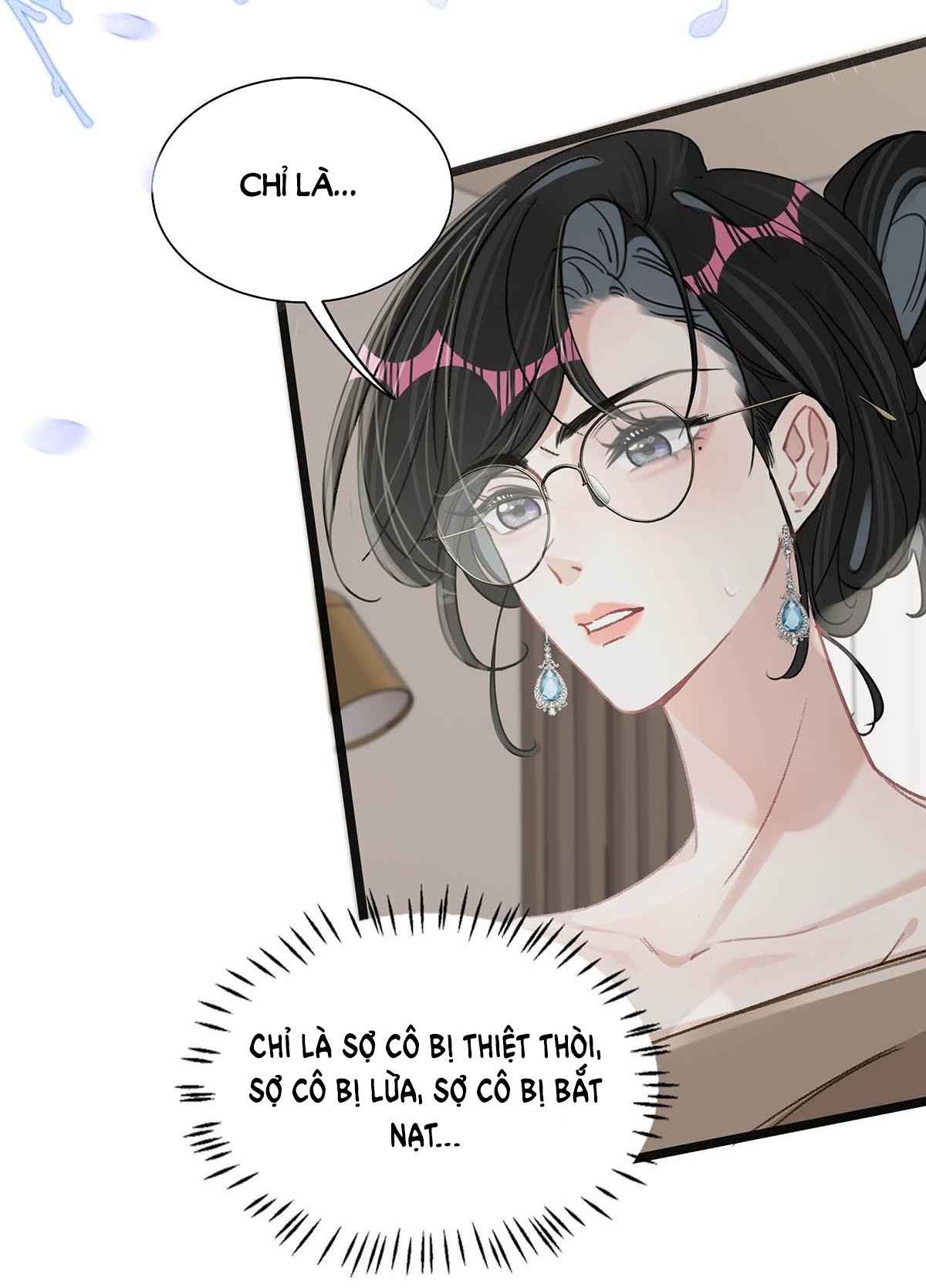 bị mẹ kế là ảnh hậu cưỡng ép yêu trong show thực tế chapter 7.2 4