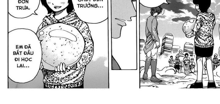 thánh tỏi sành ăn chapter 263 11