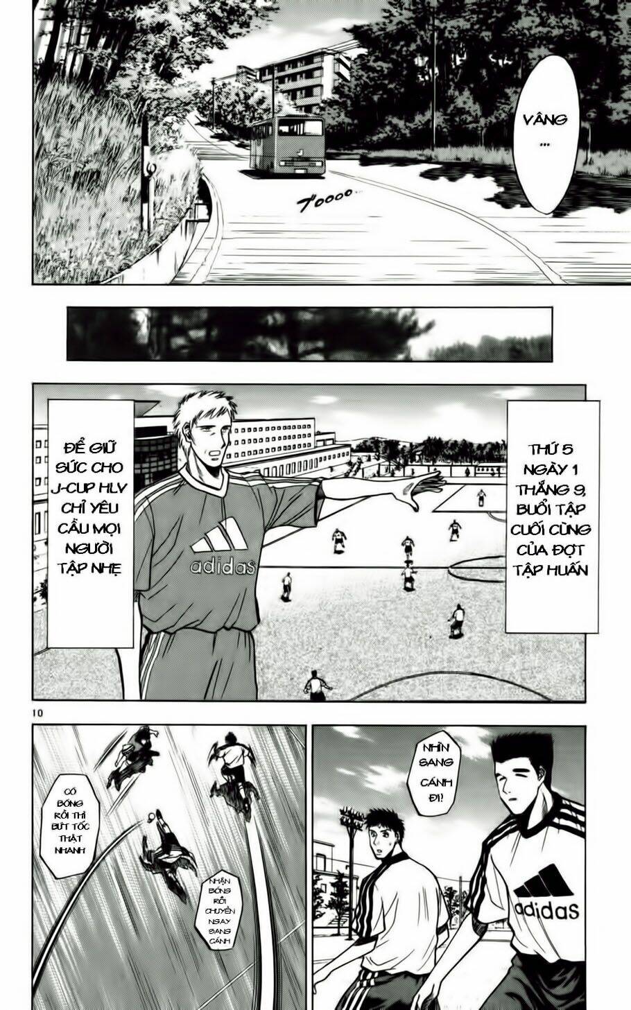 fantasista bản vip chapter 55 10