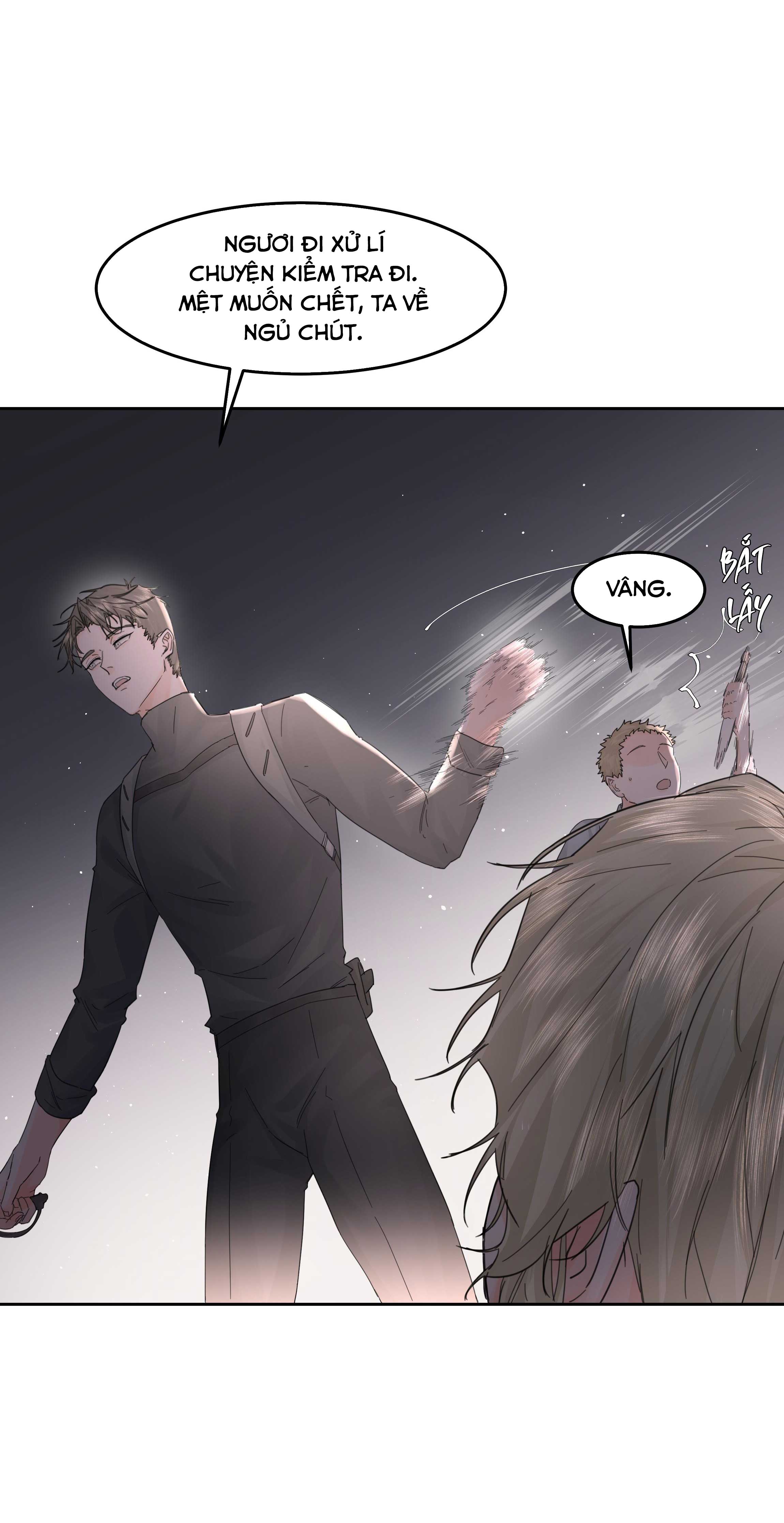 tình cũ là vua chapter 16 6