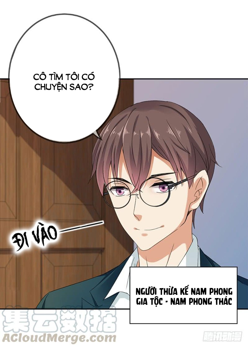 nhật ký dạy dỗ của gia tộc đáng yêu chapter 62 8