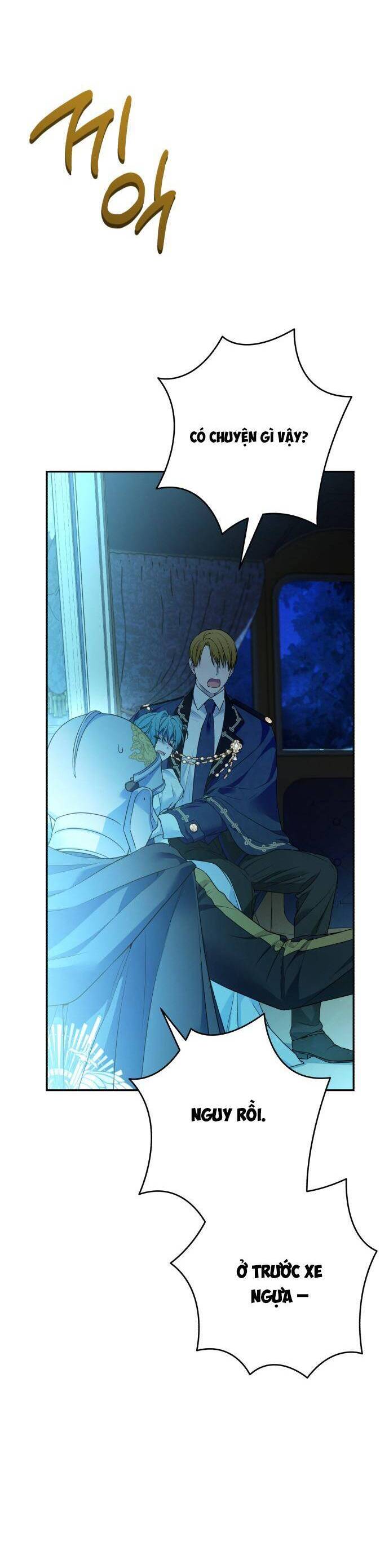 công nương mint bé nhỏ chapter 82 46