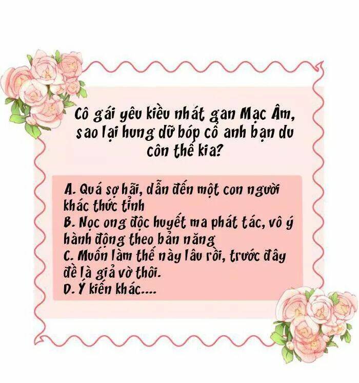 huyết quỷ luyến nhân chapter 7 43