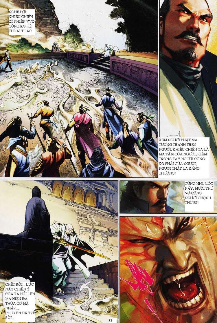 phong vân chapter 432 33