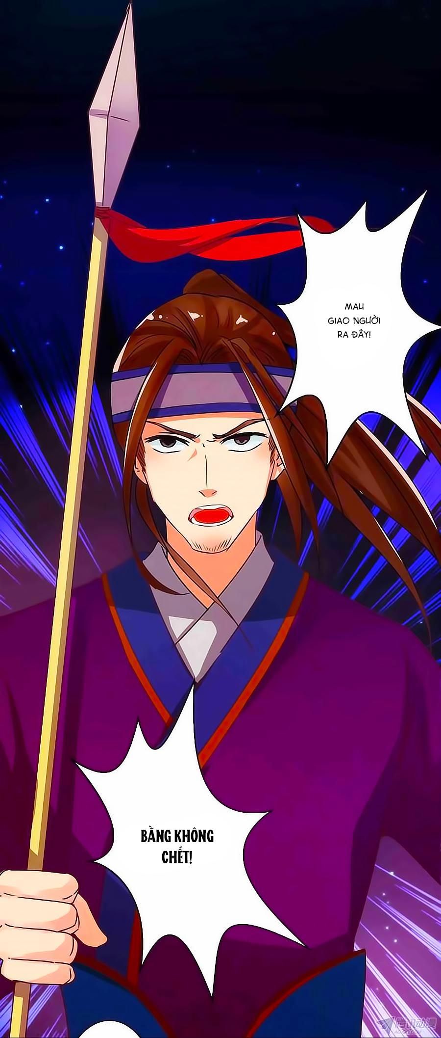 tú thiết chi thư chapter 3 3