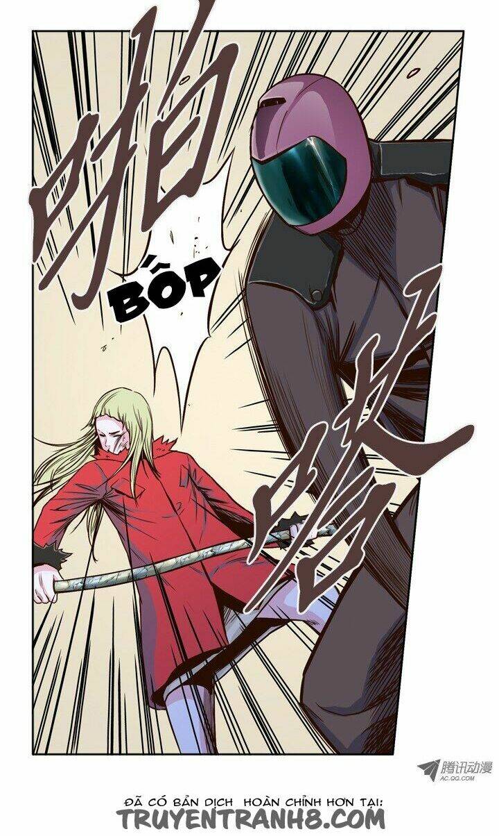 vua của vong linh chapter 29 6