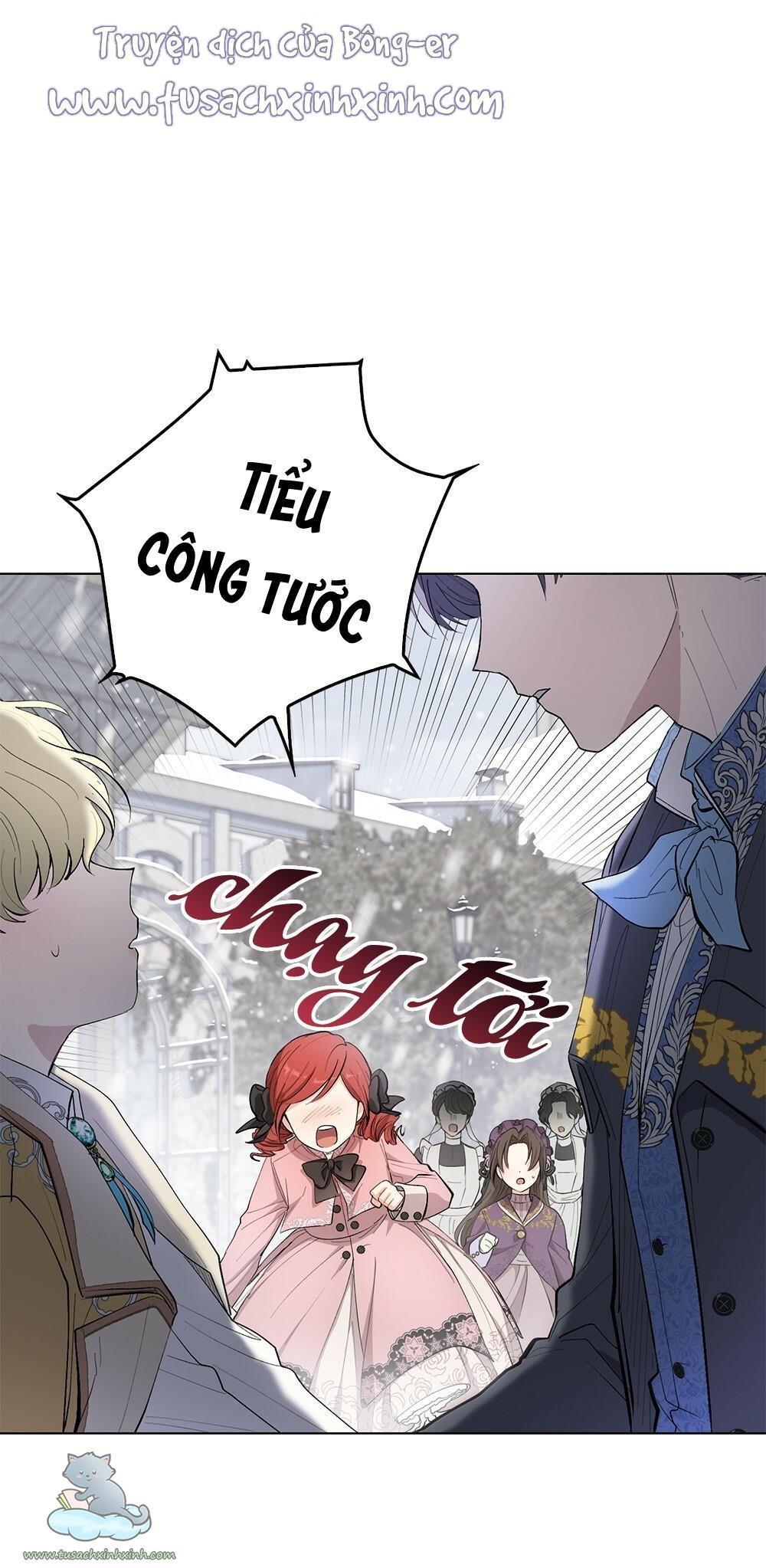 kiên nhẫn chút nào, đại công tước chapter 8 2