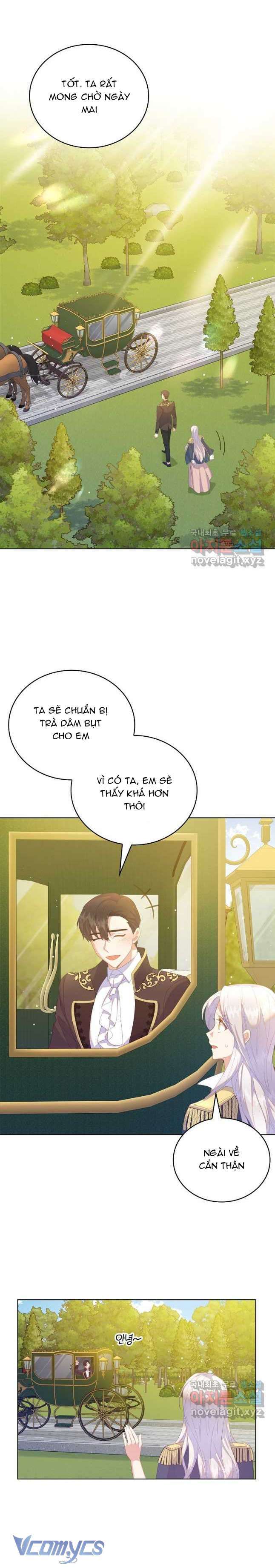 tôi chỉ nhận ra sau khi mất cô ấy chapter 45 15