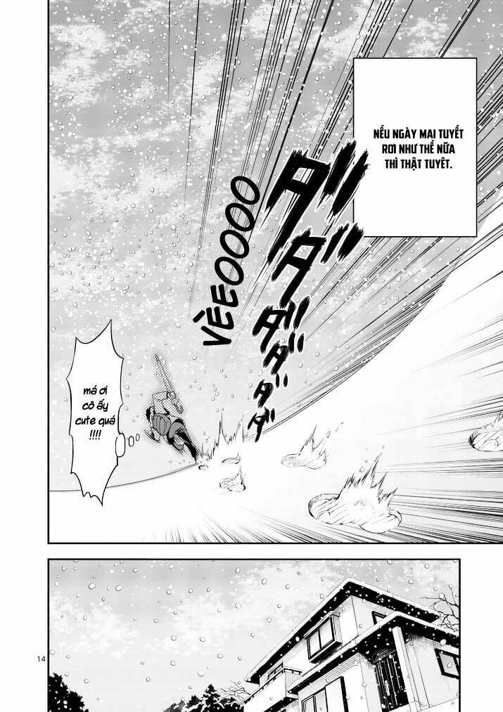 kokoro ga sakebitagatteru chapter 2 15