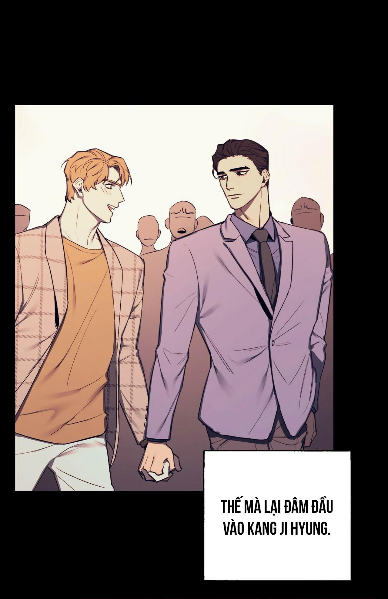 làm dâu nhà tài phiệt họ kang chapter 18 22