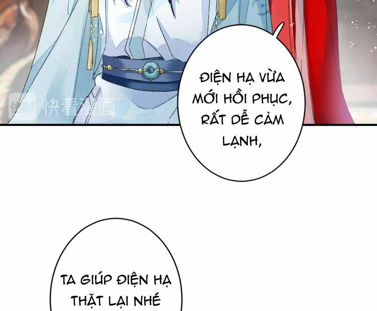 hoa nhan sách chapter 64.2 24