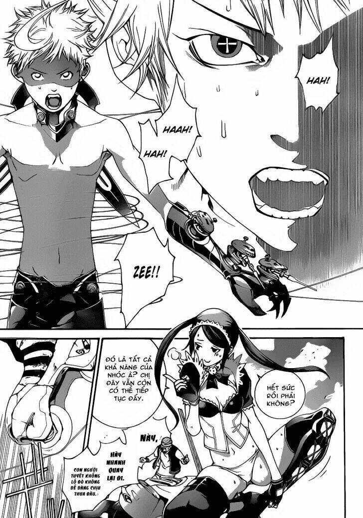 air gear chapter 307 8