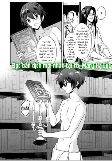 tôi bị biến thành con gái và phải qua lại với các hiệp sĩ~ không còn cách nào khác ngoài việc sex để trở về đàn ông! chapter 17.2 7