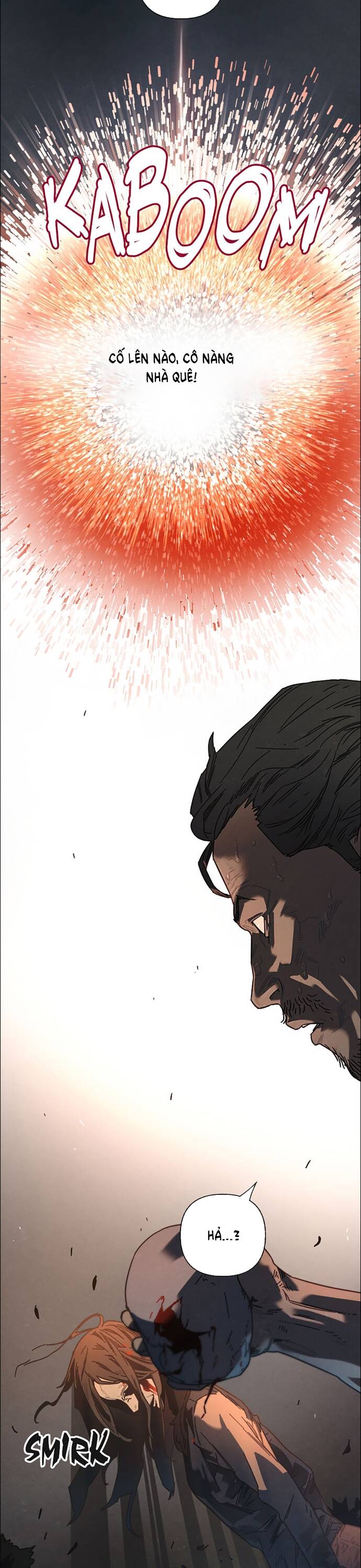 sinh vật gyeongseong: đóa hoa bất diệt chapter 11 35