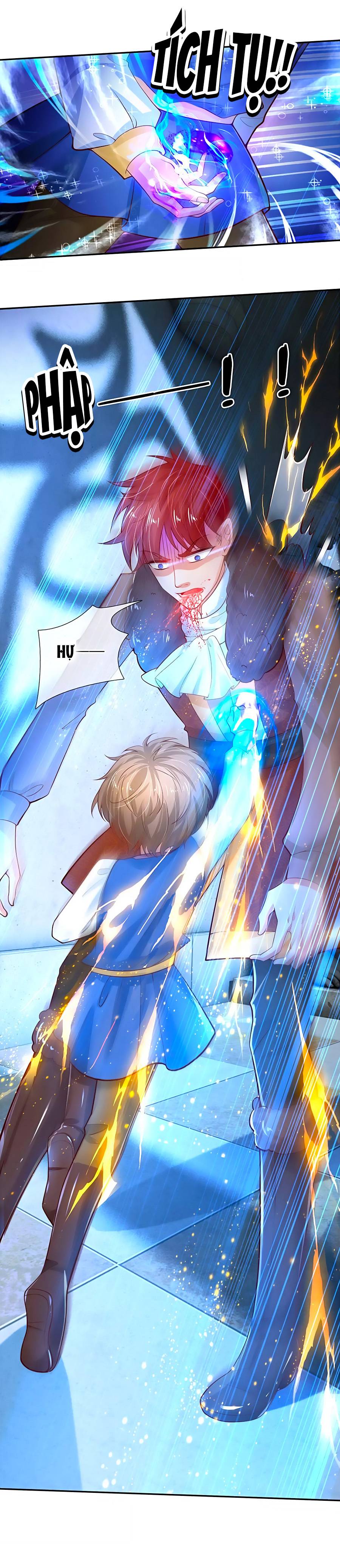 bỗng một ngày nọ trở thành con gái vua chapter 74 6