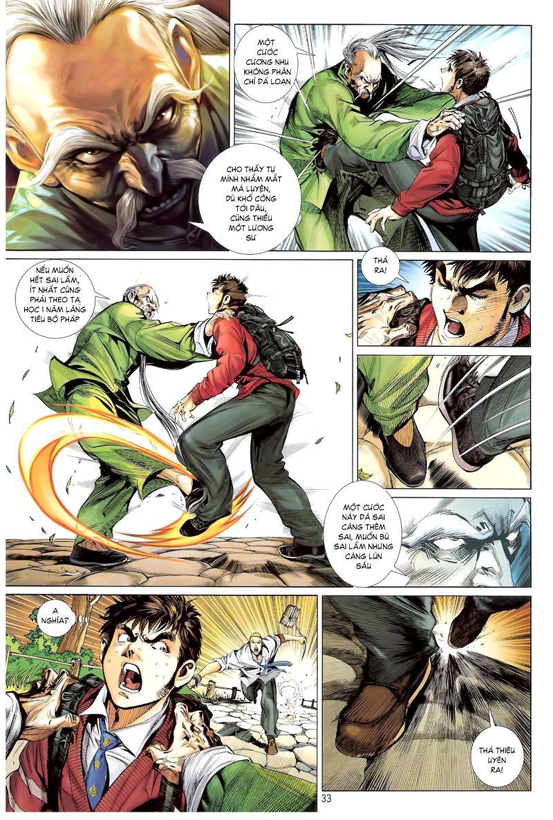 kungfu (công phu) chapter 1 34