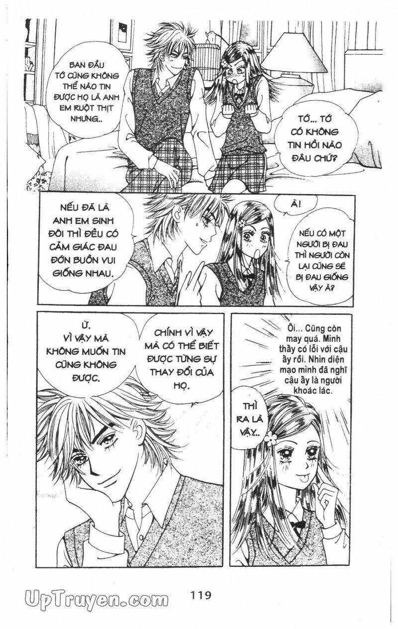 cô bé táo bạo chapter 12 13