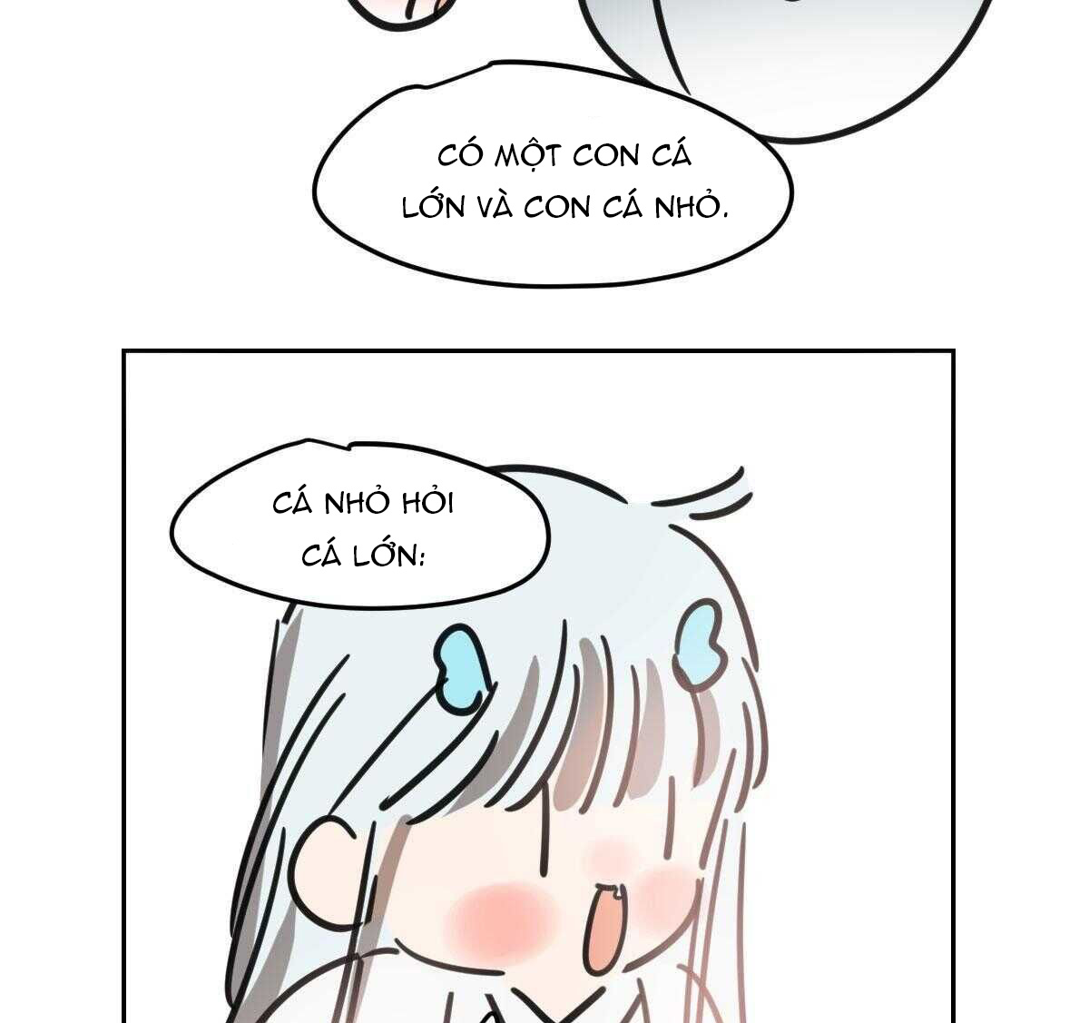 Bắt Lấy Ngao Ngao chapter 130.5 - Trang 4