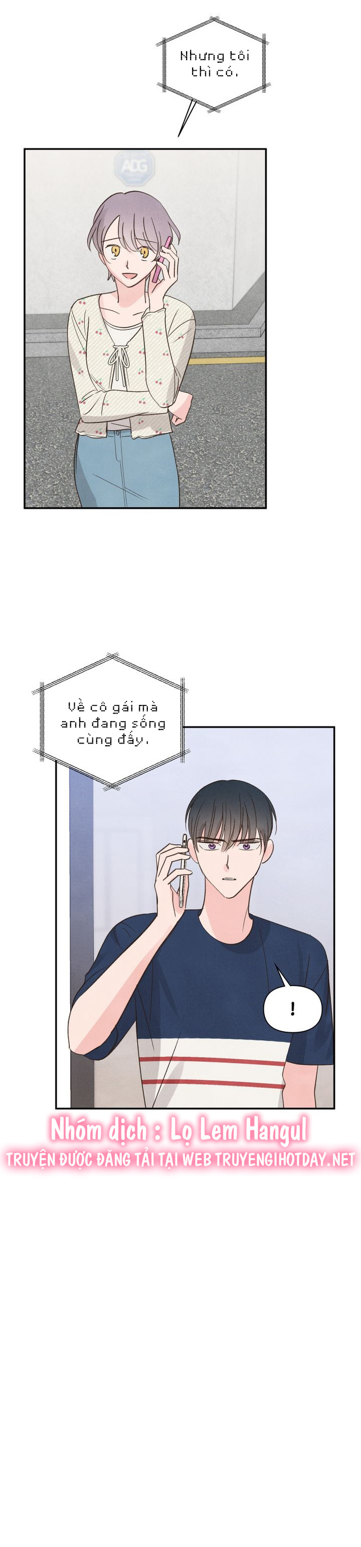 hãy để tôi một mình chapter 56 3