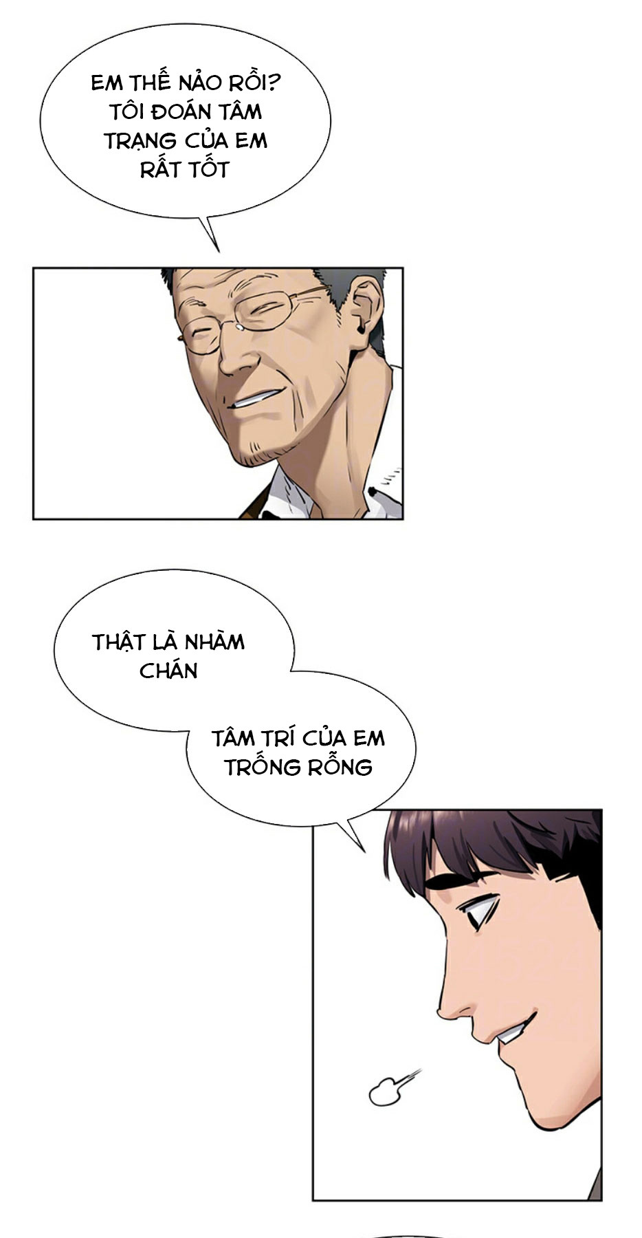 cuộc chiến thầm lặng chapter 190 6