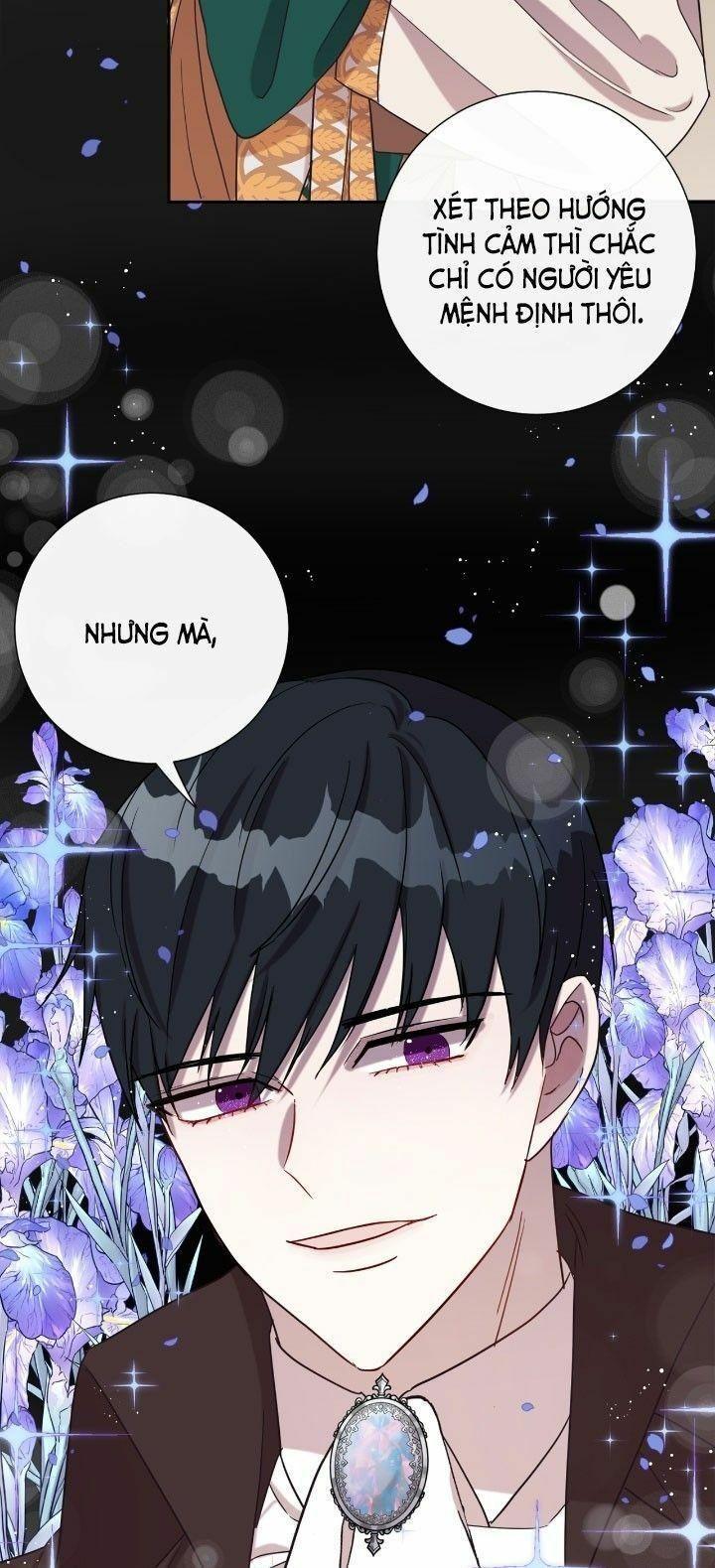 xin ngài đừng ăn tôi chapter 28 18