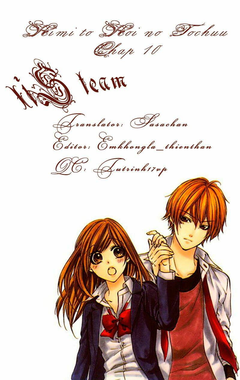 kimi to koi no tochuu chapter 10 2