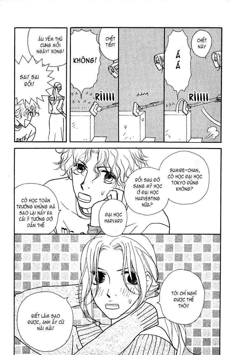 kimi wa petto chapter 3 3