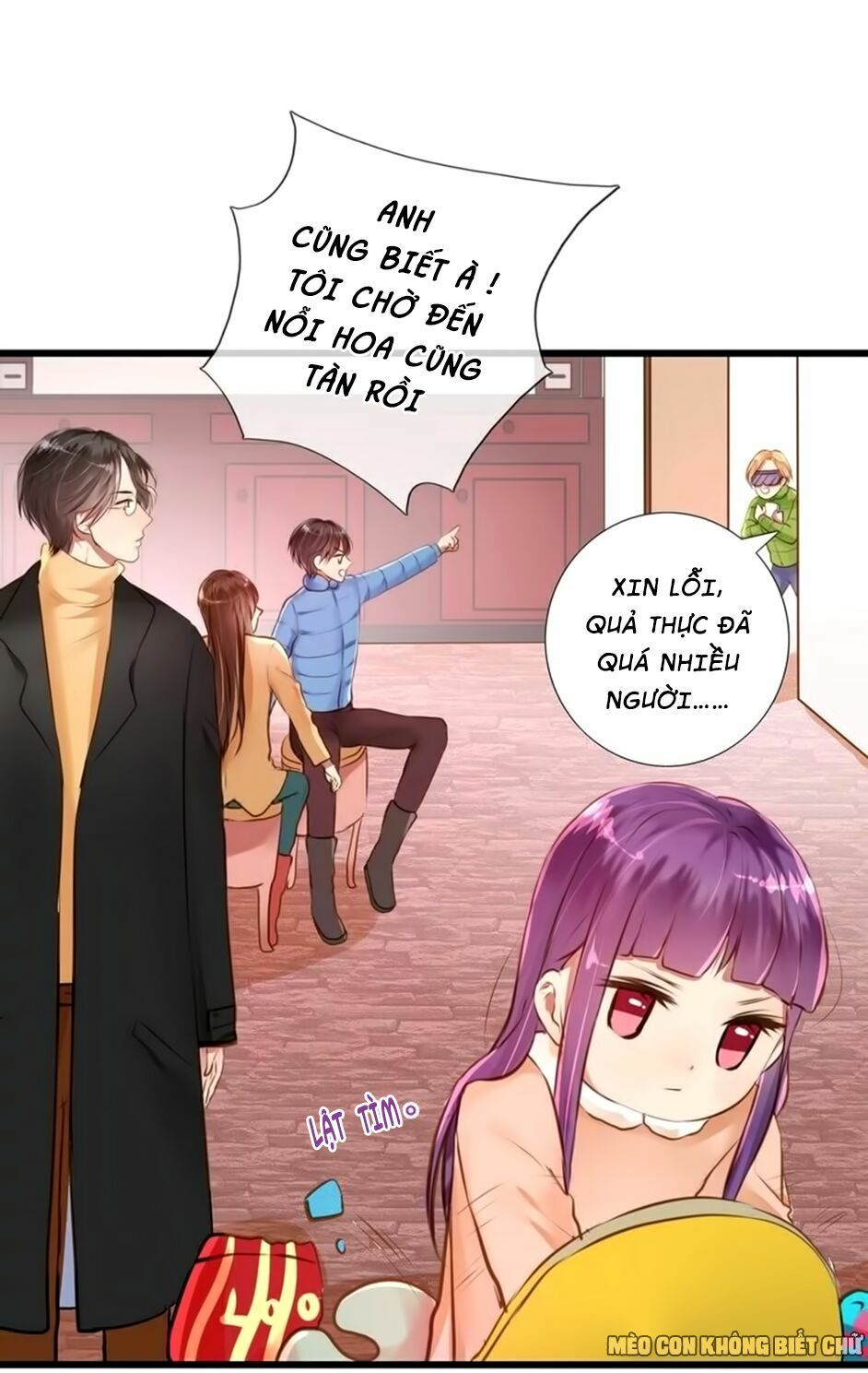 không có ssr làm sao để yêu chapter 19 4