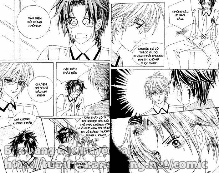 chỉ mình anh chapter 4 23