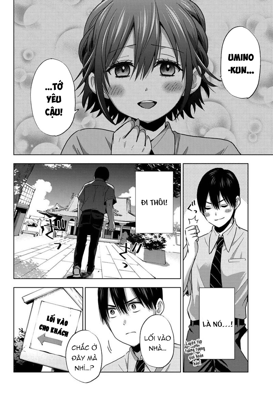 kakkou no iinazuke chapter 62 12