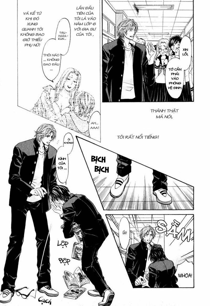 gochisousama chapter 4 8
