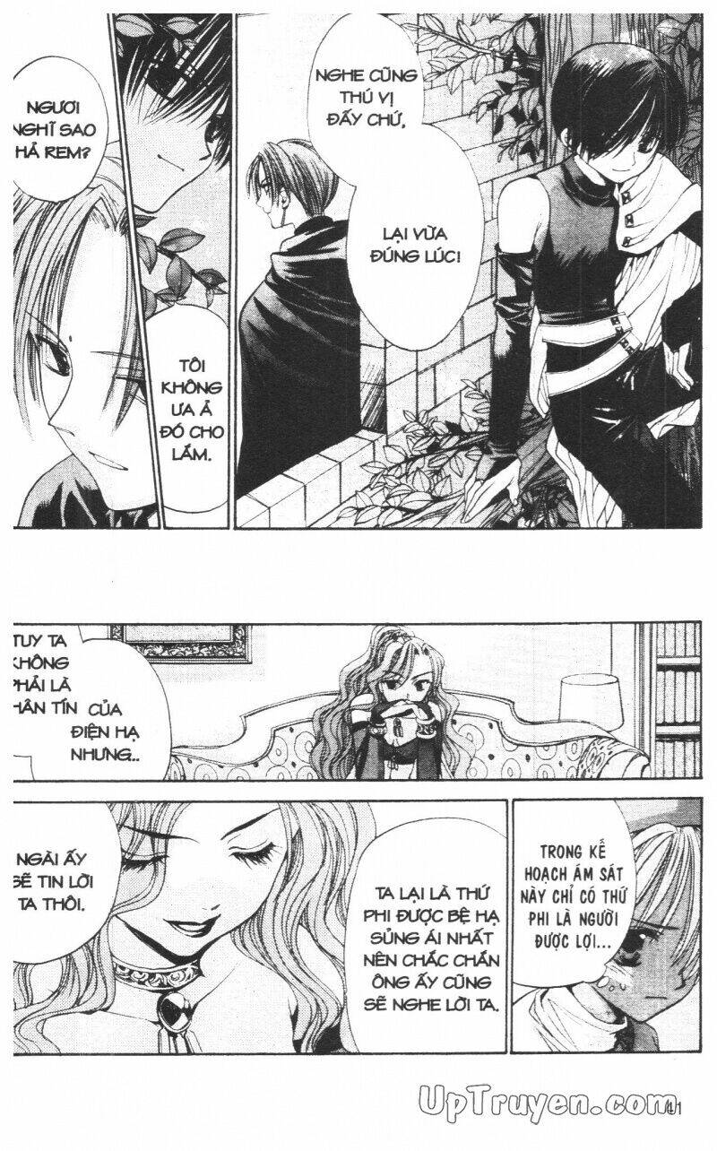 thần khí regalia chapter 4 44