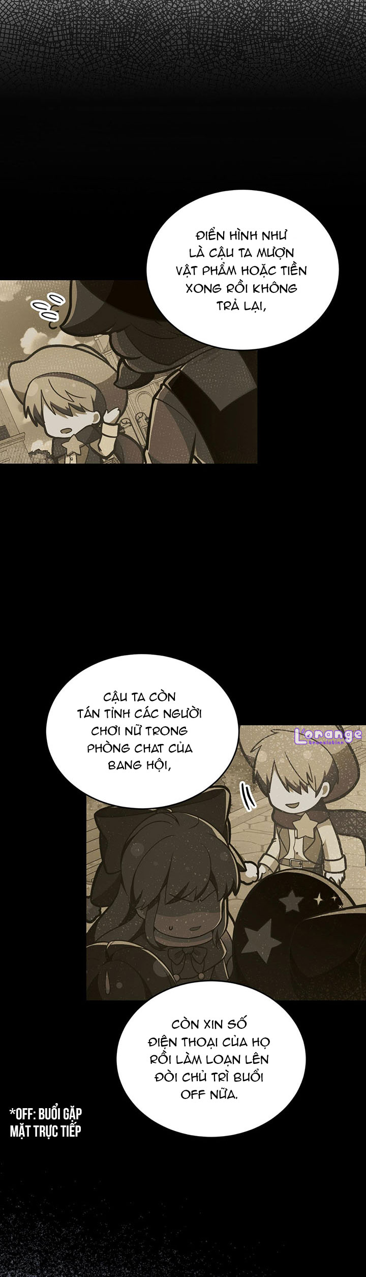 tên nhóc cùng bang hội là hàng xóm chapter 14 37