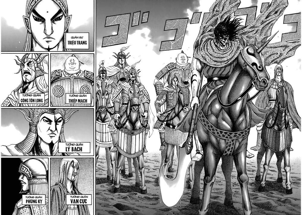 kingdom - vương giả thiên hạ chapter 118 8