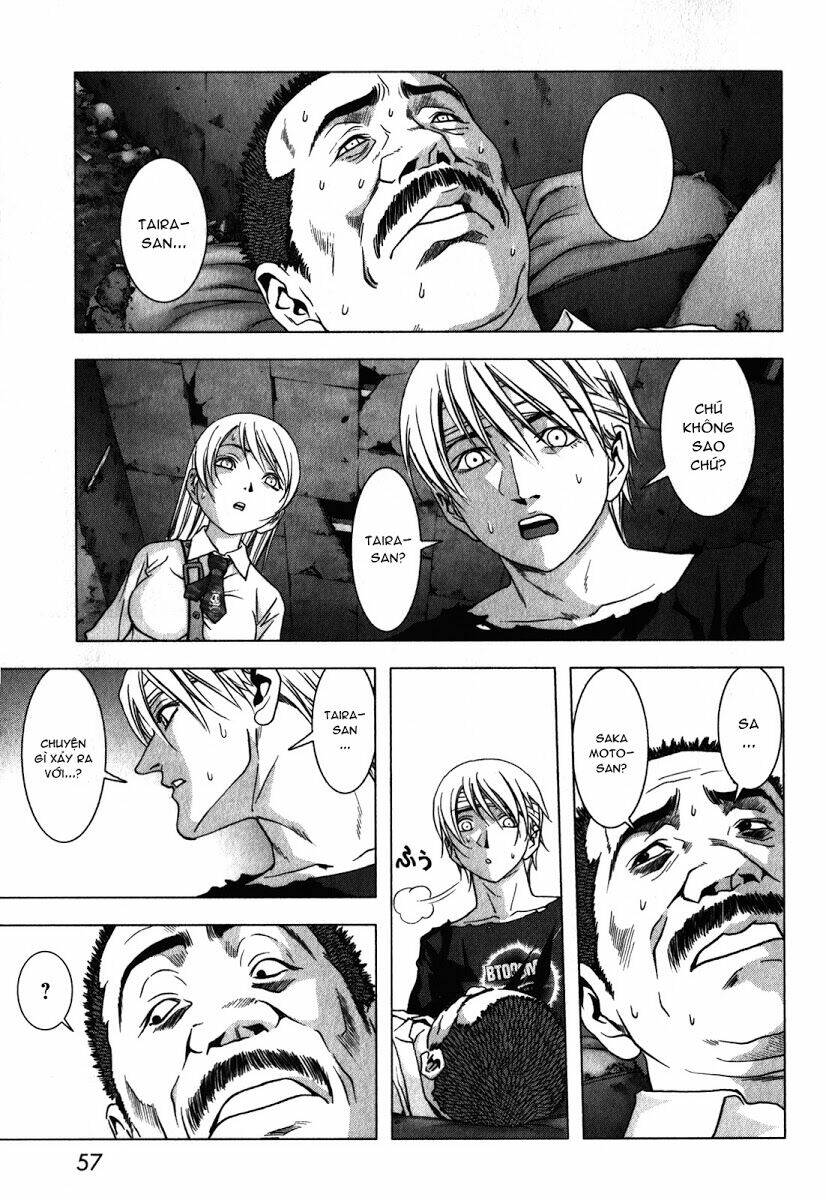 cuộc chiến sinh tồn chapter 47 7