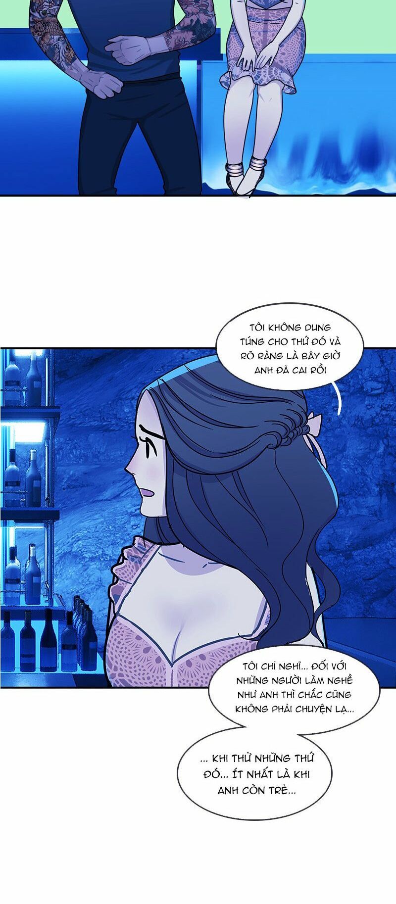 nửa đêm ở poppy land chapter 55 32