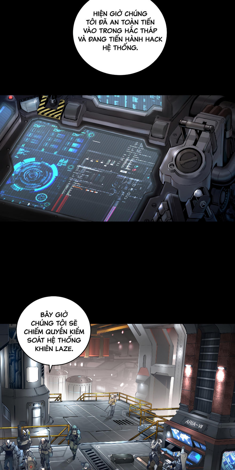 tam tuyệt tại dị giới chapter 70 3